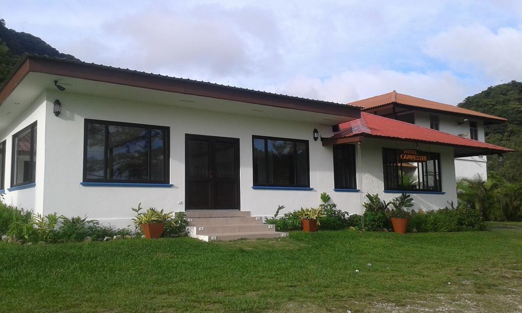 Hotel Campestre El Valle de Anton Exterior foto