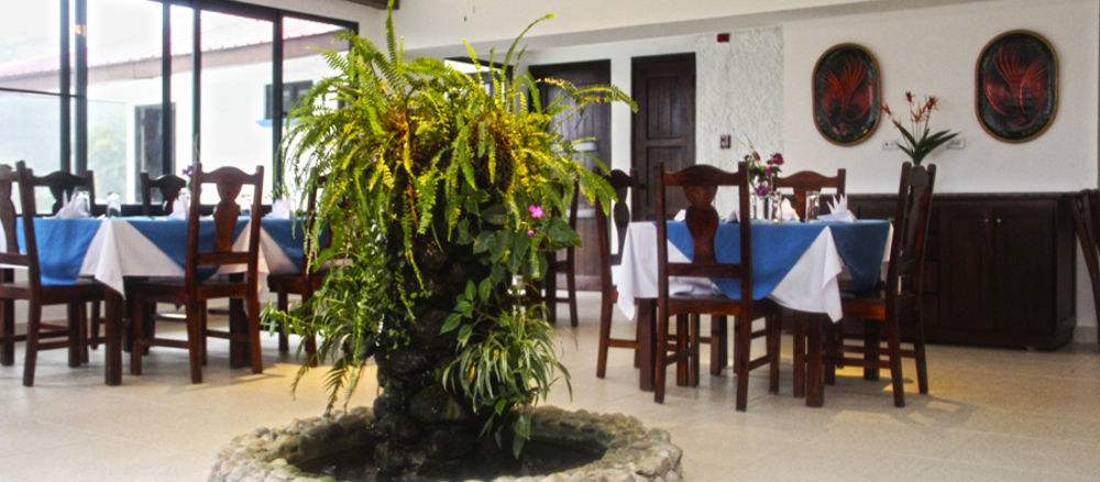 Hotel Campestre El Valle de Anton Exterior foto