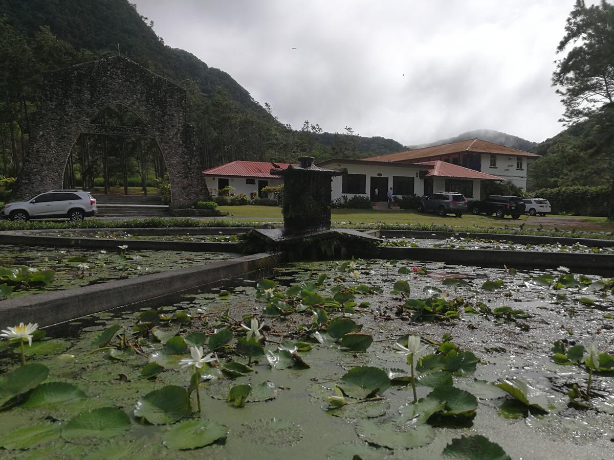 Hotel Campestre El Valle de Anton Exterior foto